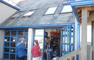 RNLI Shop Newquay