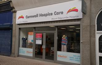 newquay new shop 08042126 - Cornwall Hospice Care Communications