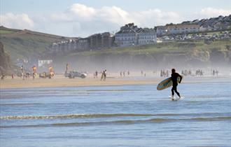 Perranporth Beach - TR6 0EY