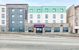 Premier Inn Newquay (Seafront) hotel