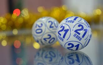 Newquay Male voice Choir Prize Bingo 2025
