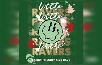 Little Ravers | Family Friendly Christmas Rave