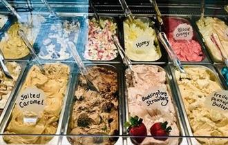 Freddo's Homemade Ice Cream