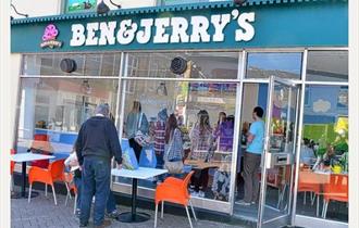 Ben & Jerry's