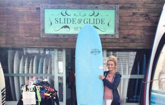 Slide and Glide