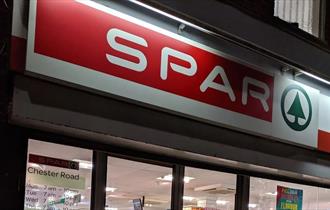 Spar on Tower Road