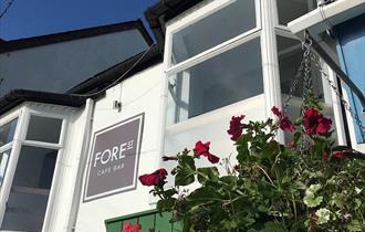 Fore Street Cafe & Bar