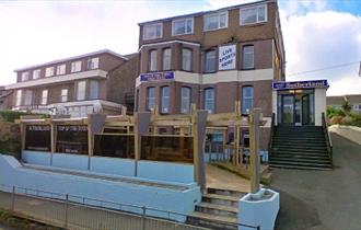 The Sutherland, Newquay, Cornwall.