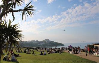 Newquay's Summer Finale