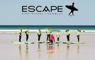 Escape Surf School