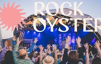 Rock Oyster Festival of Food & Music