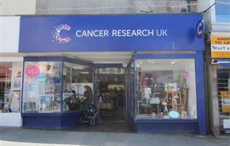 Cancer Research UK Charity Shop