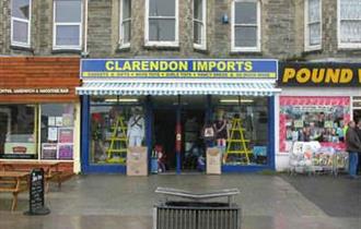 Clarendon Imports