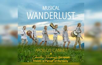 Musical Wanderlust by Appollo’s Cabinet @ Newquay's Lane Theatre 2024