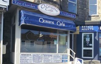 Oceans Cafe
