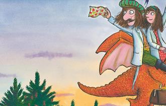 Zog and the Flying Doctors