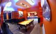 The Escape Pool Room, Newquay, Cornwall