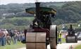 West Of England Steam Rally © Penny O'Keeffe