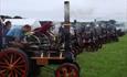 West Of England Steam Rally © Penny O'Keeffe