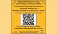 Library history month week 3