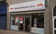 newquay new shop 08042126 - Cornwall Hospice Care Communications