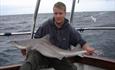 Fish Newquay Shark fishing available