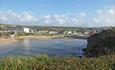 Perranporth Beach,