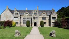 Trerice Manor