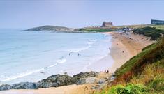 Fistral Beach - TR7 1HY