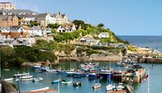 Newquay Harbour