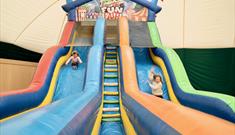 Body Bounce Bouncy Castle Fun Park