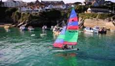 Newquay Harbour & Beach - TR7 1HR