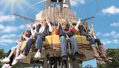 Cornwall's Crealy Great Adventure Park, Wadebridge