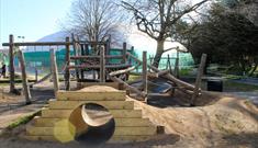 Trenance Park Playground