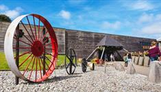 Cornwall Gold and Tolgus Mill
