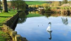 Trenance Gardens and Leisure Park