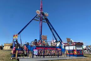 Cornwall's Biggest Funfair Returns Summercourt Fair