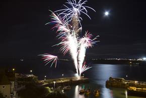 New Year's Eve Fireworks