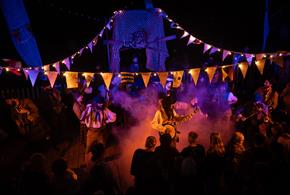 WAX Watergate May Bank Holiday Fun