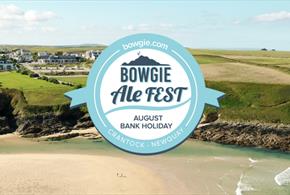 Bowgie Ale & Cider Festival