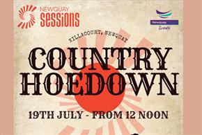 Country Family Hoedown at Killacourt!