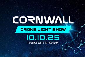 Cornwall Drone Light Show