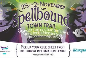 Newquay Halloween Trail 2025