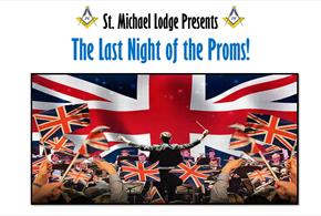 Last Night of the Proms at St Michael's Church