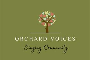 Orchard Voices at Newquay Orchard
