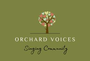 Orchard Voices at Newquay Orchard