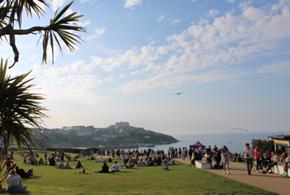 Newquay Sessions - Live Music