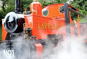 Original Engine Weekend at Lappa Valley