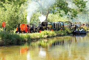 Lappa Valley’s Rail 200 Gala Weekend
