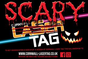 Spooktacular Halloween Cornwall Scary Tag Adventure